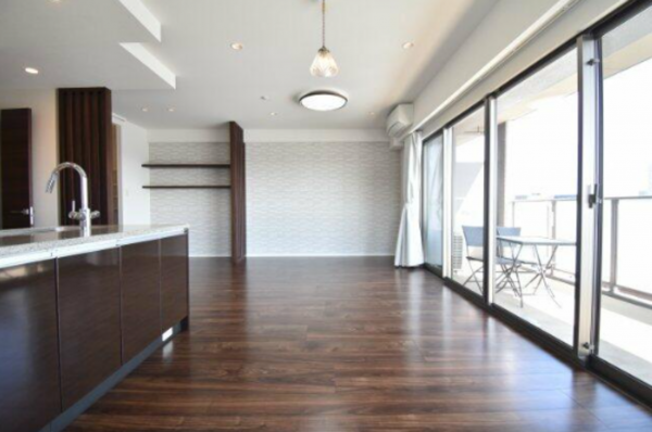 鹿児島市武、マンションの画像です