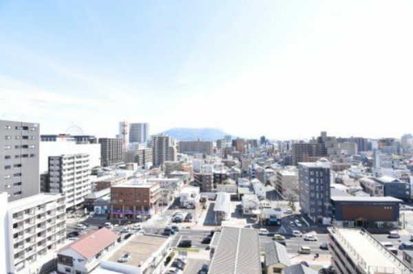鹿児島市武、マンションの画像です
