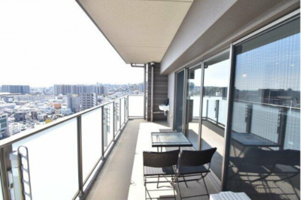 鹿児島市武、マンションの画像です