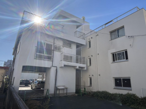 鹿児島市上荒田町、土地の画像です