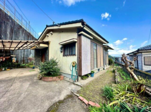 鹿児島市田上、中古一戸建ての画像です