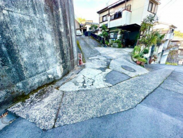 鹿児島市田上、中古一戸建ての画像です