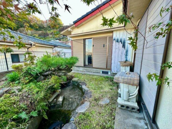 鹿児島市田上、中古一戸建ての画像です
