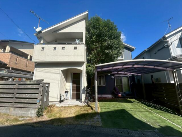 鹿児島市小野、中古一戸建ての画像です