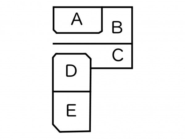 鹿児島市小野、土地の画像です
