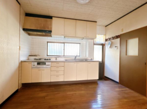 鹿児島市星ヶ峯、中古一戸建ての画像です