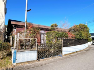鹿児島市星ヶ峯、中古一戸建ての画像です