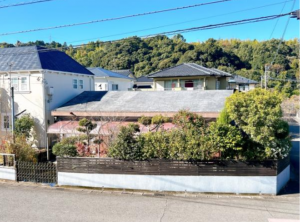 鹿児島市星ヶ峯、中古一戸建ての画像です