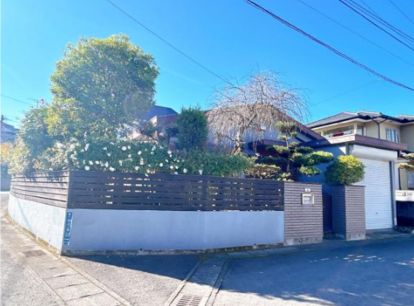 鹿児島市星ヶ峯、中古一戸建ての画像です