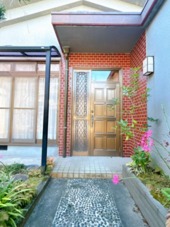 鹿児島市星ヶ峯、中古一戸建ての画像です