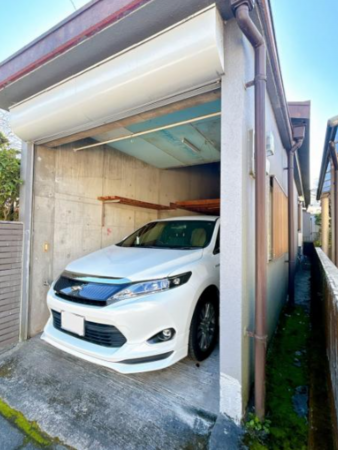 鹿児島市星ヶ峯、中古一戸建ての画像です