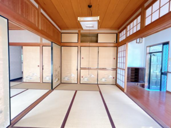 鹿児島市星ヶ峯、中古一戸建ての画像です