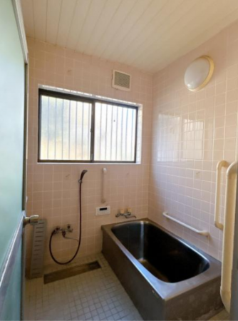 鹿児島市星ヶ峯、中古一戸建ての画像です