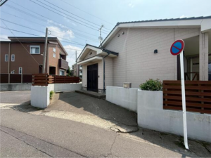 鹿児島市紫原、中古一戸建ての画像です
