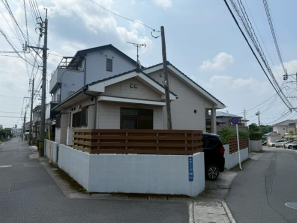鹿児島市紫原、中古一戸建ての画像です