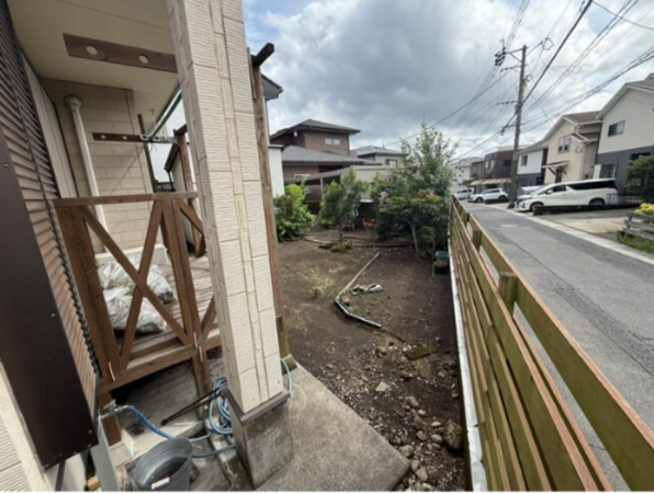鹿児島市紫原、中古一戸建ての画像です