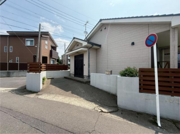 鹿児島市紫原、中古一戸建ての画像です
