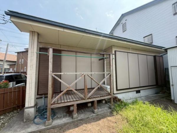 鹿児島市紫原、中古一戸建ての画像です