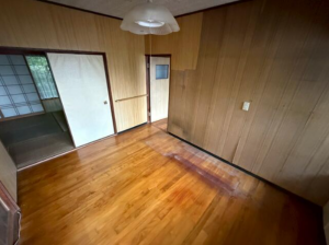 鹿児島市田上、中古一戸建ての画像です