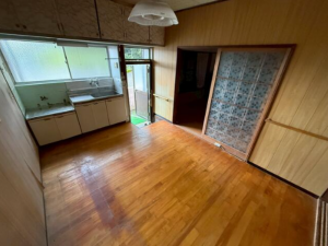 鹿児島市田上、中古一戸建ての画像です