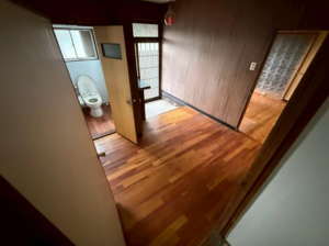 鹿児島市田上、中古一戸建ての画像です