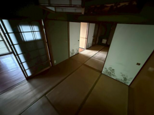 鹿児島市田上、中古一戸建ての画像です