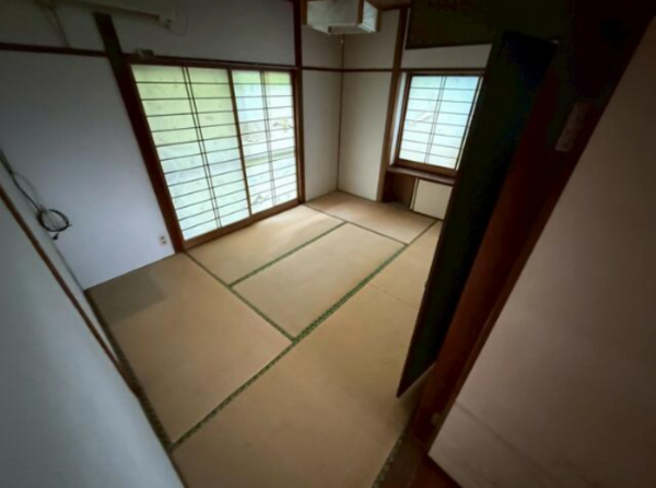 鹿児島市田上、中古一戸建ての画像です