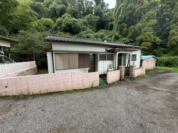 鹿児島市田上、中古一戸建ての画像です