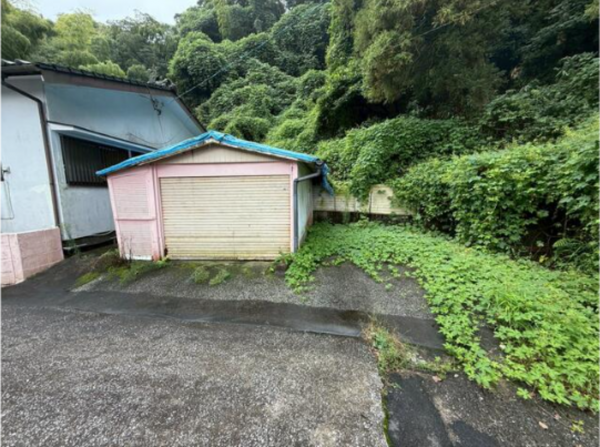 鹿児島市田上、中古一戸建ての画像です