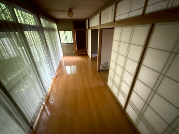 鹿児島市田上、中古一戸建ての画像です