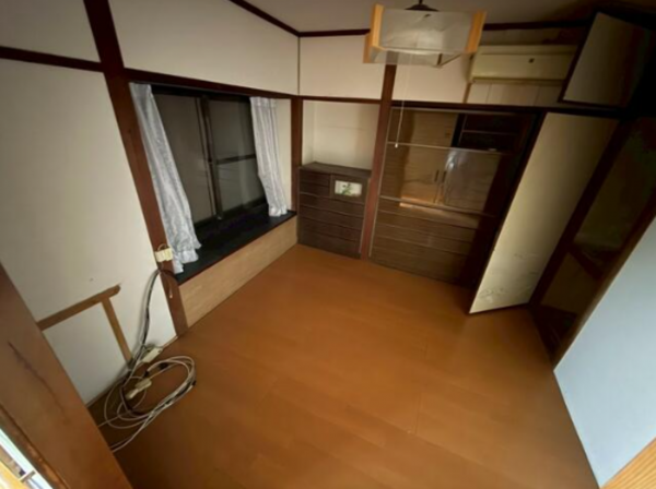 鹿児島市田上、中古一戸建ての画像です