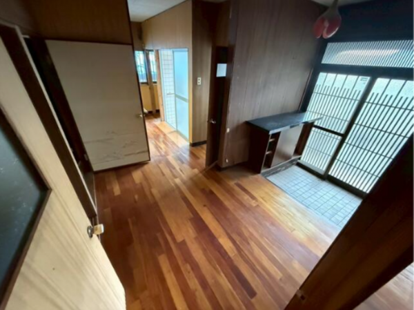 鹿児島市田上、中古一戸建ての画像です