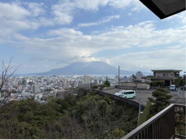 鹿児島市紫原、中古一戸建ての画像です