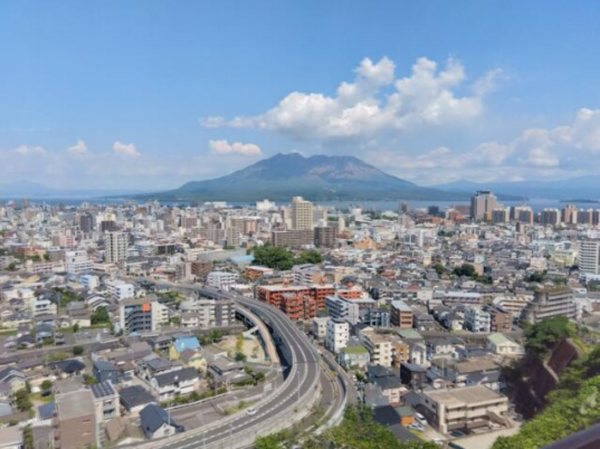 鹿児島市紫原、中古一戸建ての画像です