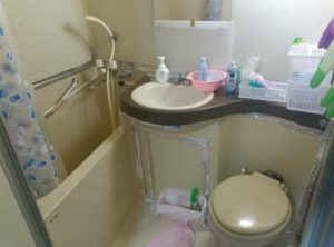 鹿児島市新照院町、マンションの画像です