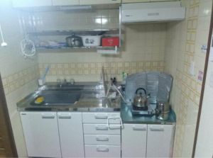 鹿児島市新照院町、マンションの画像です