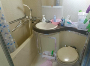 鹿児島市新照院町、マンションの画像です