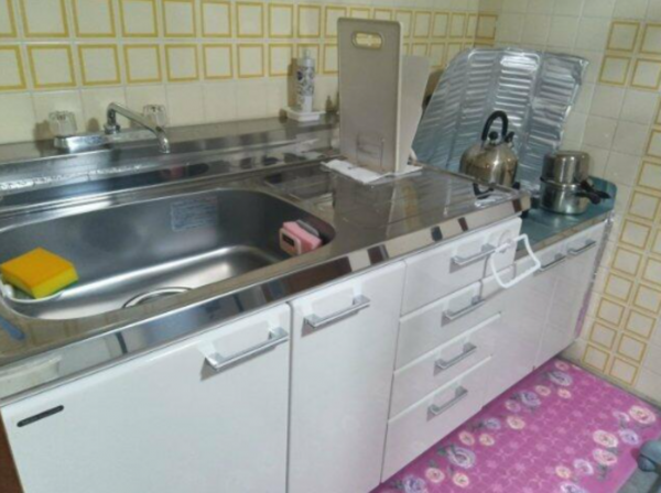 鹿児島市新照院町、マンションの画像です