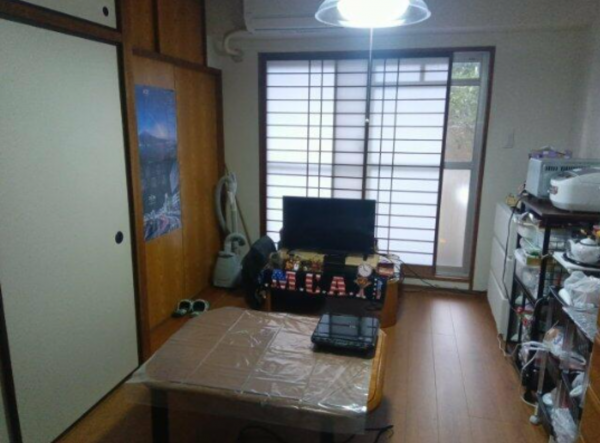 鹿児島市新照院町、マンションの画像です