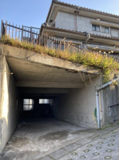 鹿児島市唐湊、土地の画像です
