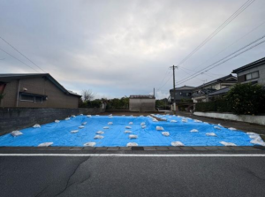 鹿児島市西陵、新築一戸建ての画像です