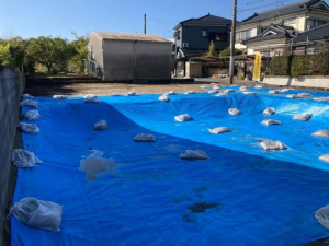 鹿児島市西陵、新築一戸建ての画像です