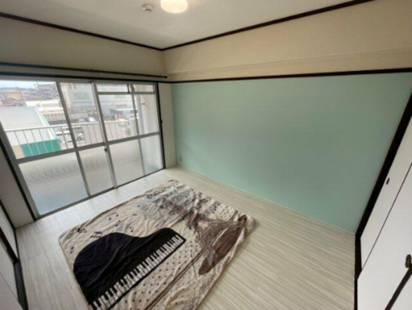 鹿児島市唐湊、マンションの画像です