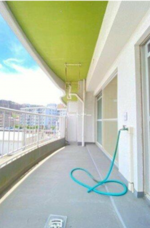 鹿児島市唐湊、マンションの画像です