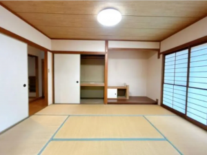 鹿児島市西陵、中古一戸建ての画像です