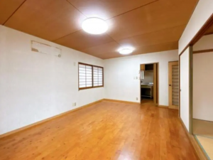 鹿児島市西陵、中古一戸建ての画像です