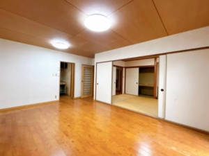 鹿児島市西陵、中古一戸建ての画像です