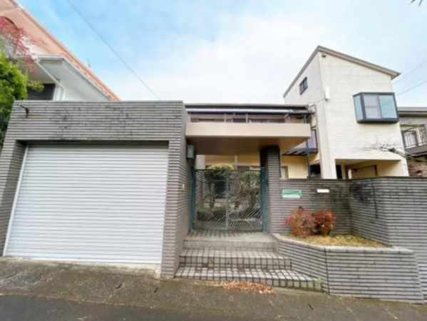 鹿児島市西陵、中古一戸建ての画像です