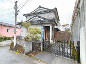 鹿児島市田上、中古一戸建ての画像です