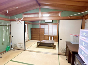 鹿児島市田上、中古一戸建ての画像です